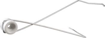 Abstandhalter mit Porzellan-Isolator