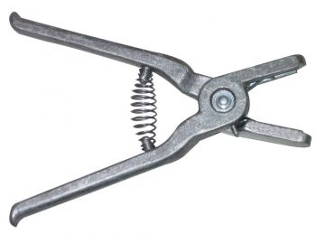 Twintag-Zange Aluminium