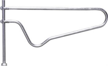 Liegeboxenbügel Comfort