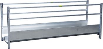 Gangtrog für Schafe