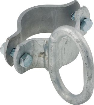 Schelle 76 - Riegelhalter