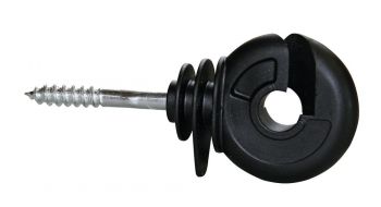 Ringisolator mit durchgehender Stütze einzeln