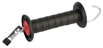 Torgriff mit Litzclip®-Verbinder