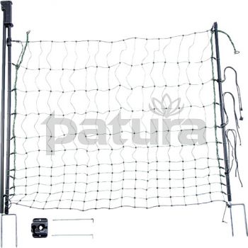 Tor für Elektrozaunnetz Breite: 1,20 m