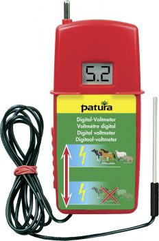 Digital Voltmeter