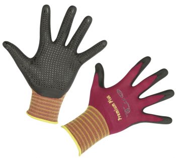 Feinstrickhandschuh Premium Plus