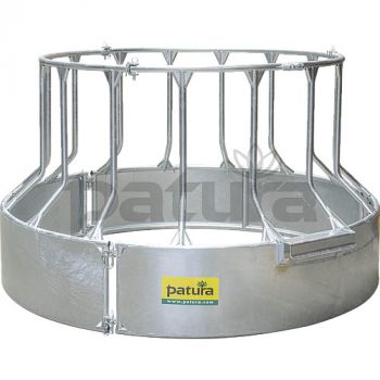 Futterspar-Rundraufe 15 Fressplätze