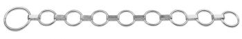 Flachglieder-Halsband