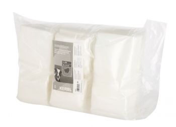 Euterpapier geschnitten verpackt