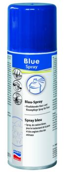 Blue Spray