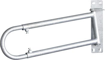 Ein-Wege-Tor für Milchvieh