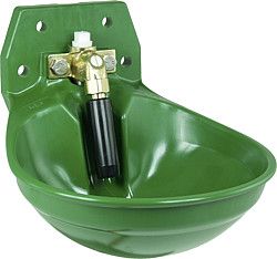 Rohrventil-Becken Mod. 12P