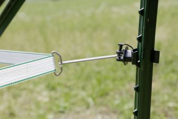 T-Post Ecklösung für Band