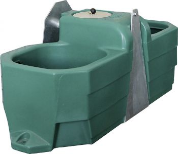 Anbau-Doppeltränke Mod. FT80
