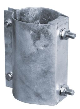 Schlosshalterung für Weidetor