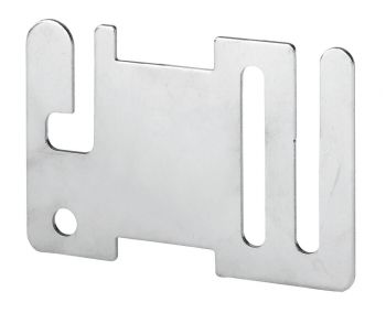 Ersatz-Anschlussplatte Bandtorisolator