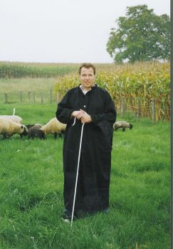 Schäferhemd