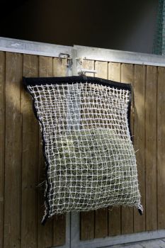 Heunetz mit Füllhilfe 