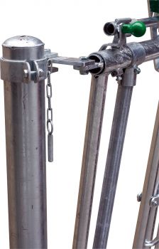 Abstandhalter zur Schrägstellung 