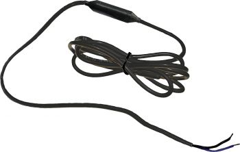 Frostschutz-Heizkabel, 24 V / 20 W