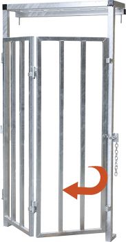 Fangkorb, einflügelig für A3500, A4000, A8000