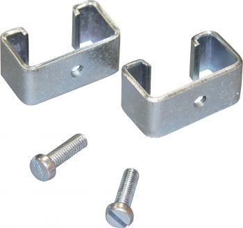 Montageset T-Pfosten