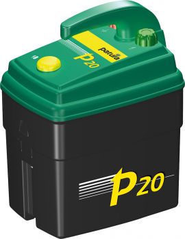 P20 Weidezaun-Gerät für 9 V und 12 V