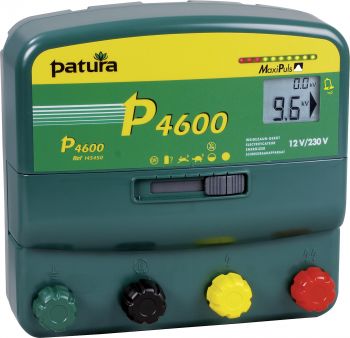 P4600, Multifunktions-Gerät, 230V/12V