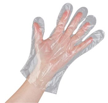 PE-Einmalhandschuhe