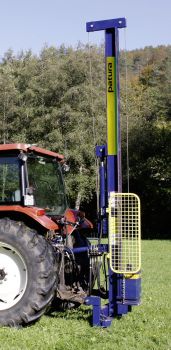 Pfostenrammer Typ Farmer