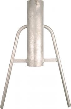 Hand-Rammer für Holzpfosten bis 12cm