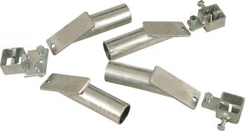 T-Pfosten – 90° Ecken-Set