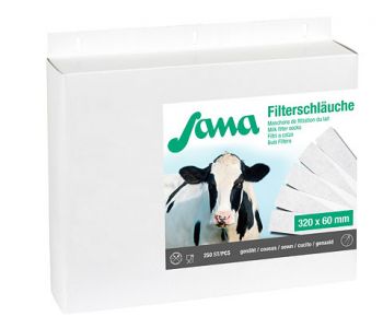 Sana Milchfilter geschweißt 75gr