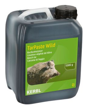 Schwarzwild Buchenholzteer