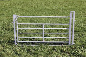 Schwing-Schiebetor Breite: 1,83 m