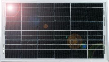 Solarmodul 25 Watt
