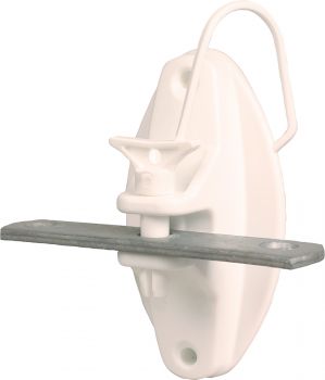 Torgriffisolator doppelt