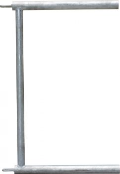 Verlängerung Freßgitter