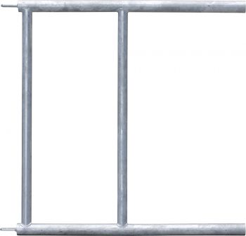 Personenschlupf für Freßgitter