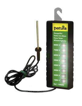 Zaunprüfer 8-stufig