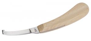 Huf- und Klauenmesser Standard einschneidig