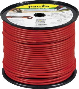 Hochspannungskabel Alu 2,7mm