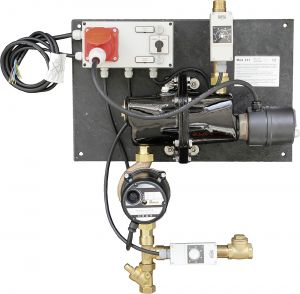 Umlaufheizsystem Mod. 311