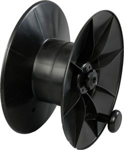 Zusatztrommel für Haspel mit Brusttragegestel