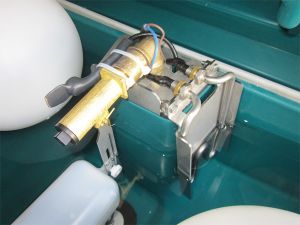 Zusatzheizung Thermoquell