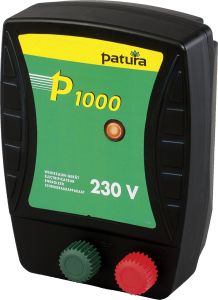 P1000 Weidezaun-Gerät für 230 V