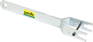 Spannhebel für Ratschenspanner