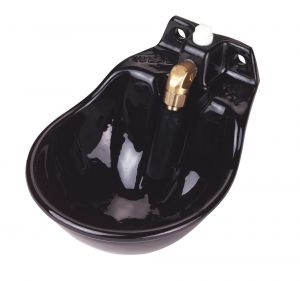 Rohrventil-Becken Mod. Ideal 