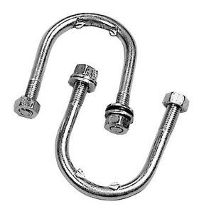 Befestigungsbügel paarweise