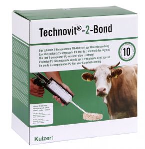 Technovit-2-Bond Einzelteile